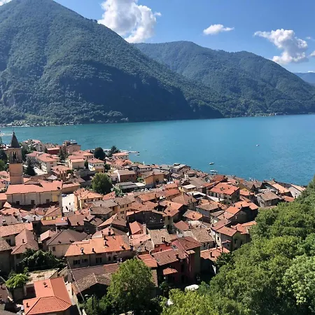 Chalet Vakantiehuis Porlezza