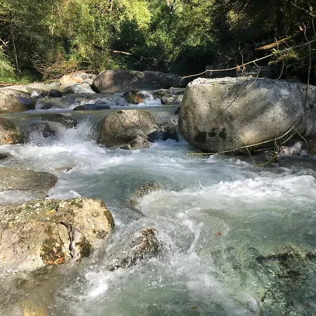Vakantiehuis Alpstuga Porlezza