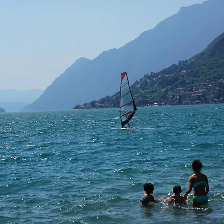 Vakantiehuis Chalet Porlezza