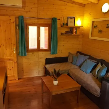 Vakantiehuis