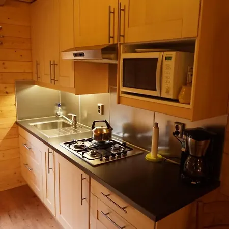 Vakantiehuis Alpstuga