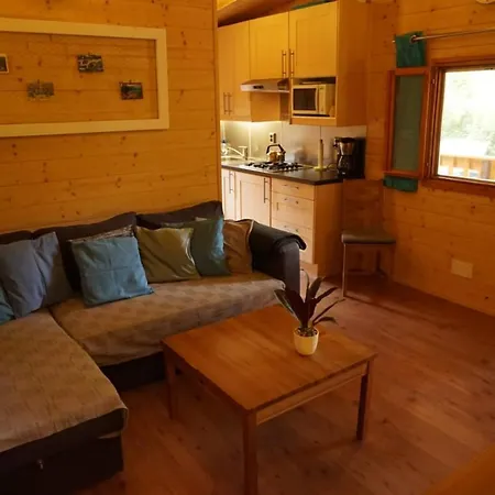 Chalet Vakantiehuis