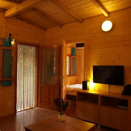 Vakantiehuis