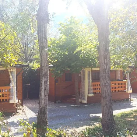 Vakantiehuis * Porlezza