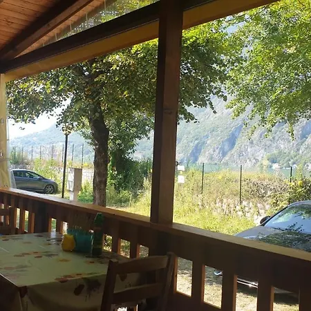 Vakantiehuis Porlezza