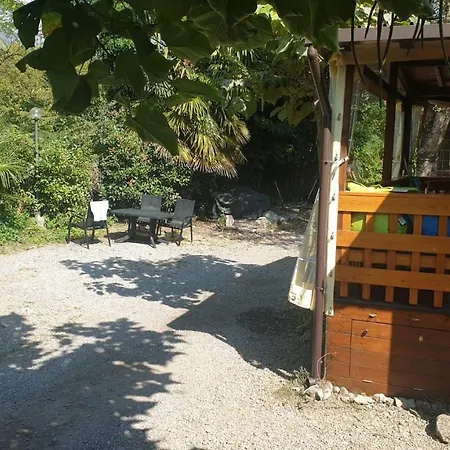 Vakantiehuis Chalet *