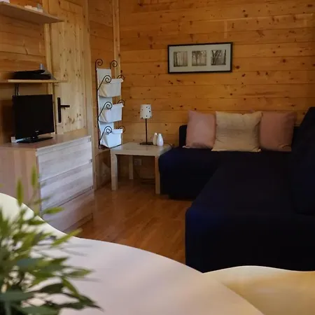 Chalet Vakantiehuis *