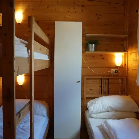 Chalet Vakantiehuis Porlezza