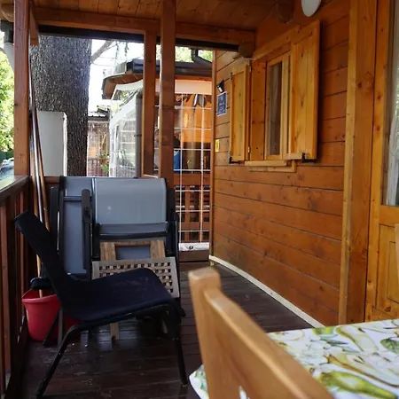 Vakantiehuis Chalet