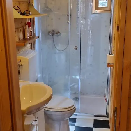 Chalet Vakantiehuis Porlezza