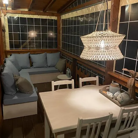 Vakantiehuis * Porlezza