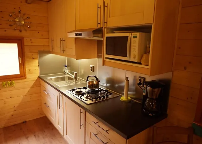 Vakantiehuis シャレー