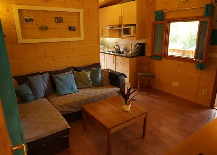 シャレー Vakantiehuis