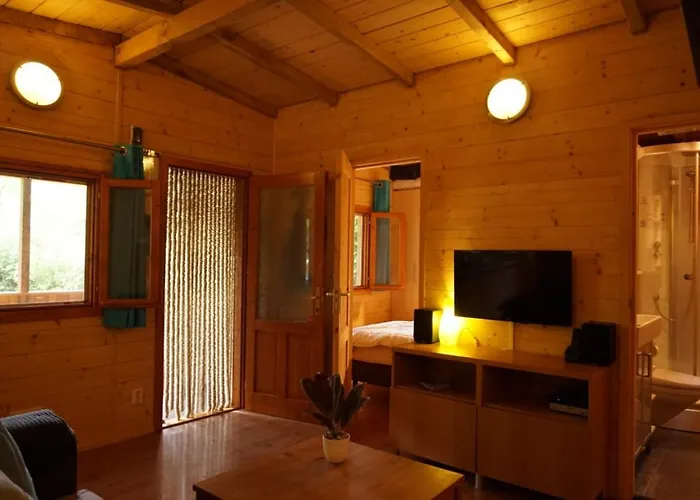 Vakantiehuis