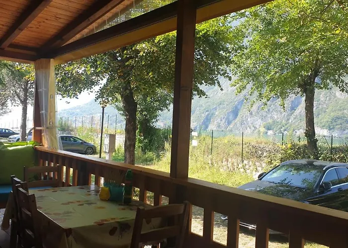 Vakantiehuis ポルレッツァ