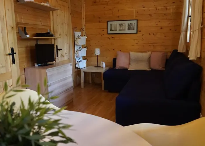 シャレー Vakantiehuis *
