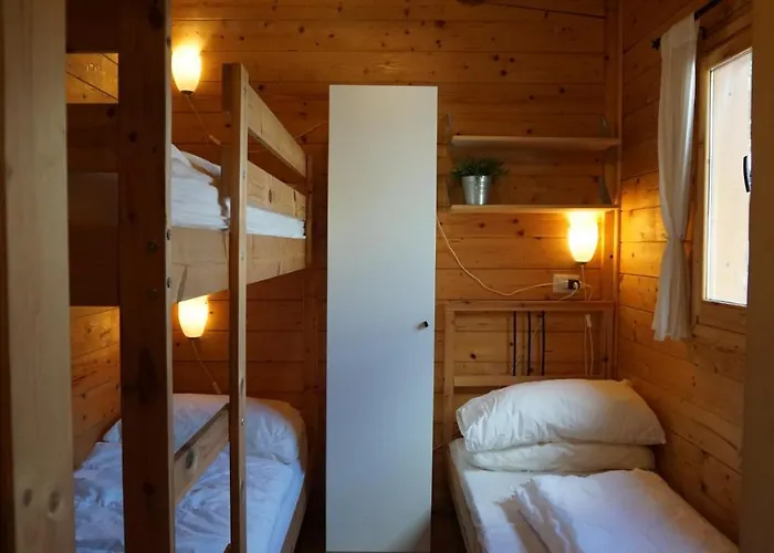 シャレー Vakantiehuis ポルレッツァ