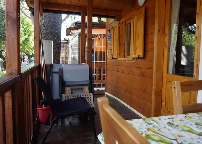 Vakantiehuis シャレー