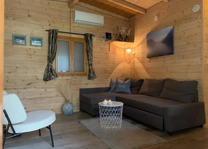 Vakantiehuis